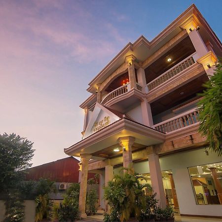 סיאם ריפ Dv Angkor Villa מראה חיצוני תמונה