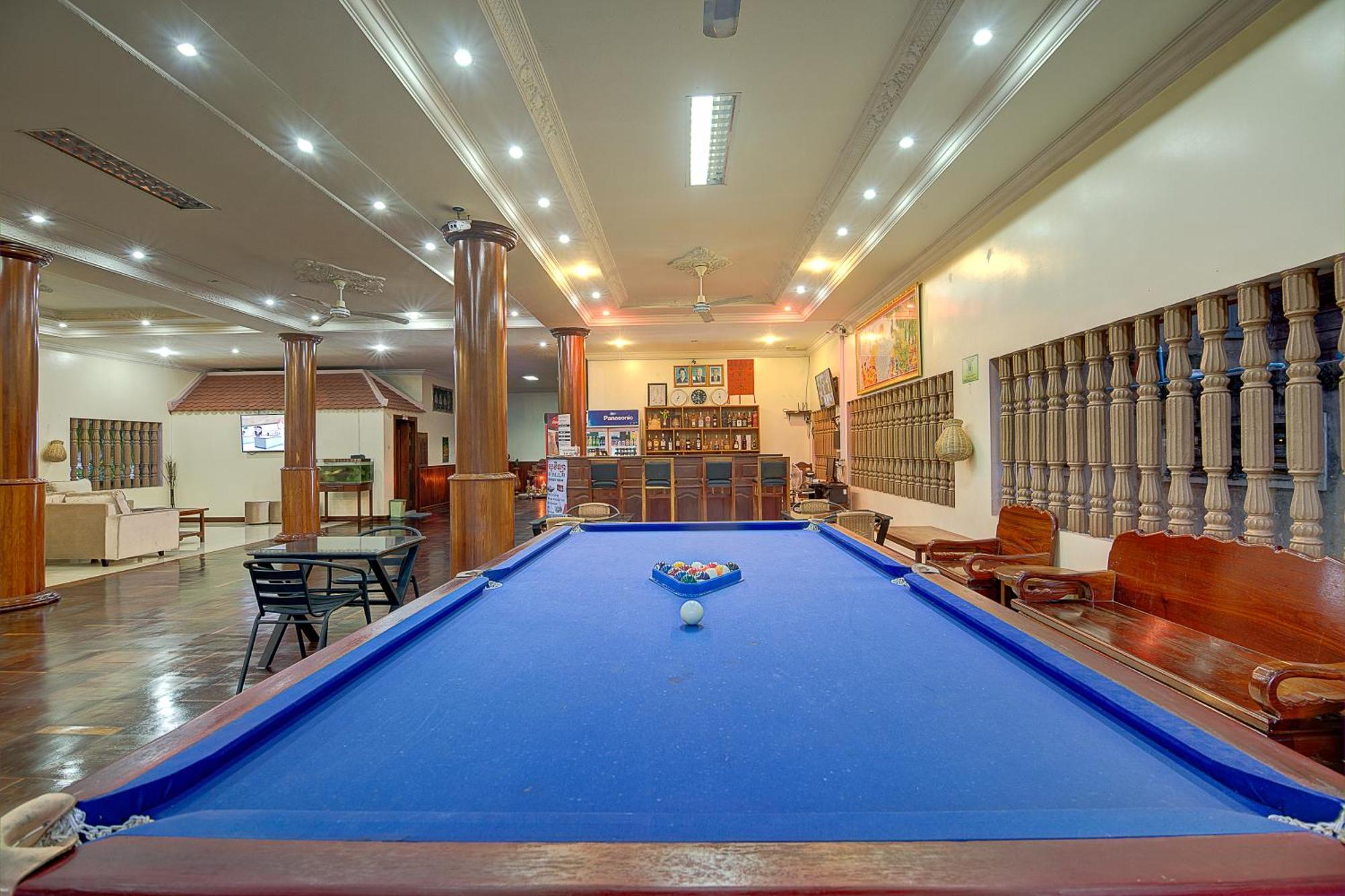 סיאם ריפ Dv Angkor Villa מראה חיצוני תמונה