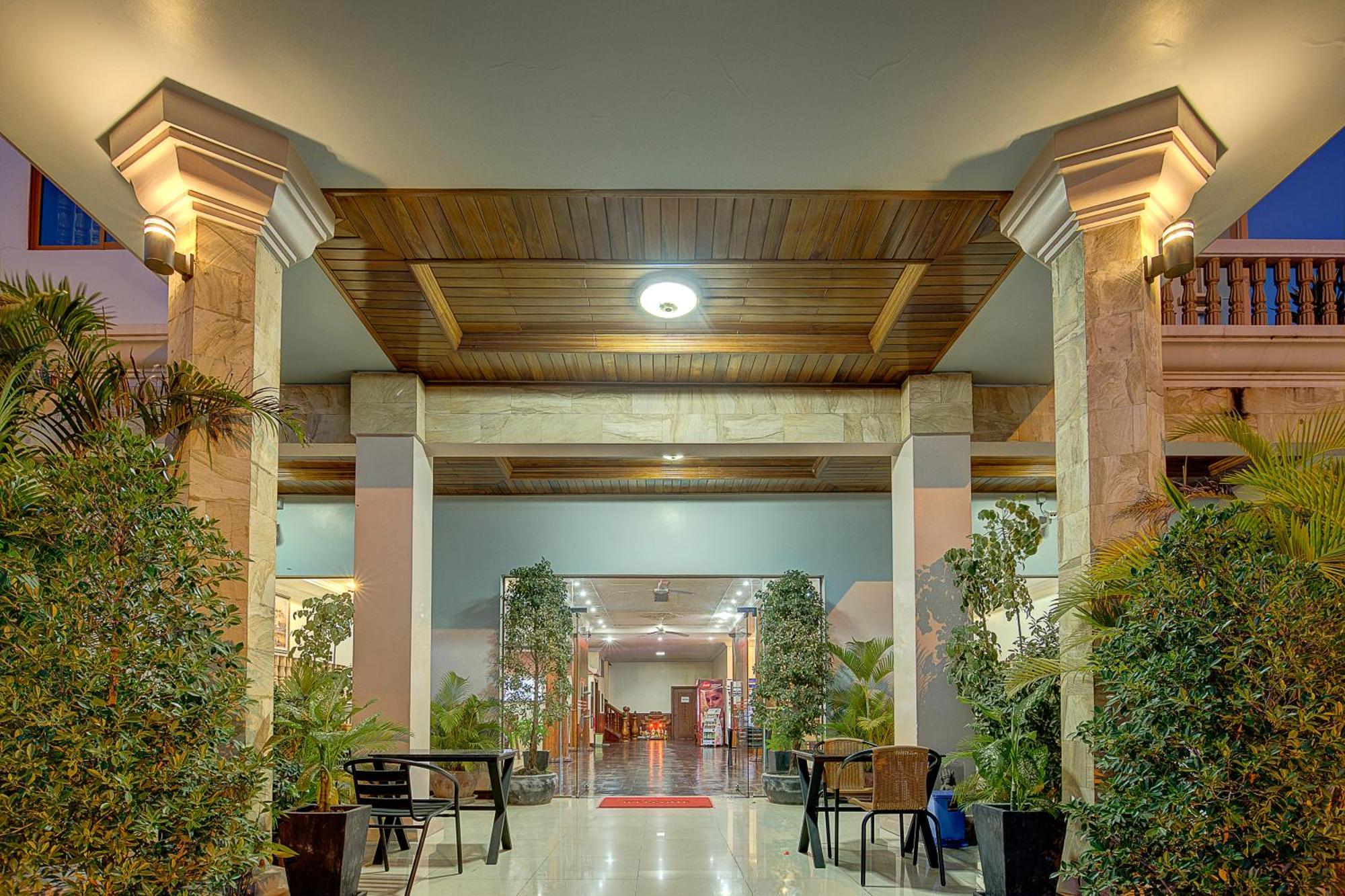 סיאם ריפ Dv Angkor Villa מראה חיצוני תמונה