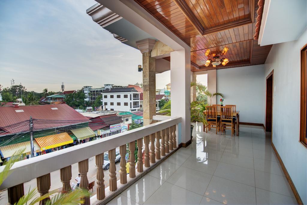 סיאם ריפ Dv Angkor Villa מראה חיצוני תמונה