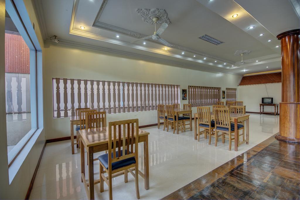סיאם ריפ Dv Angkor Villa מראה חיצוני תמונה