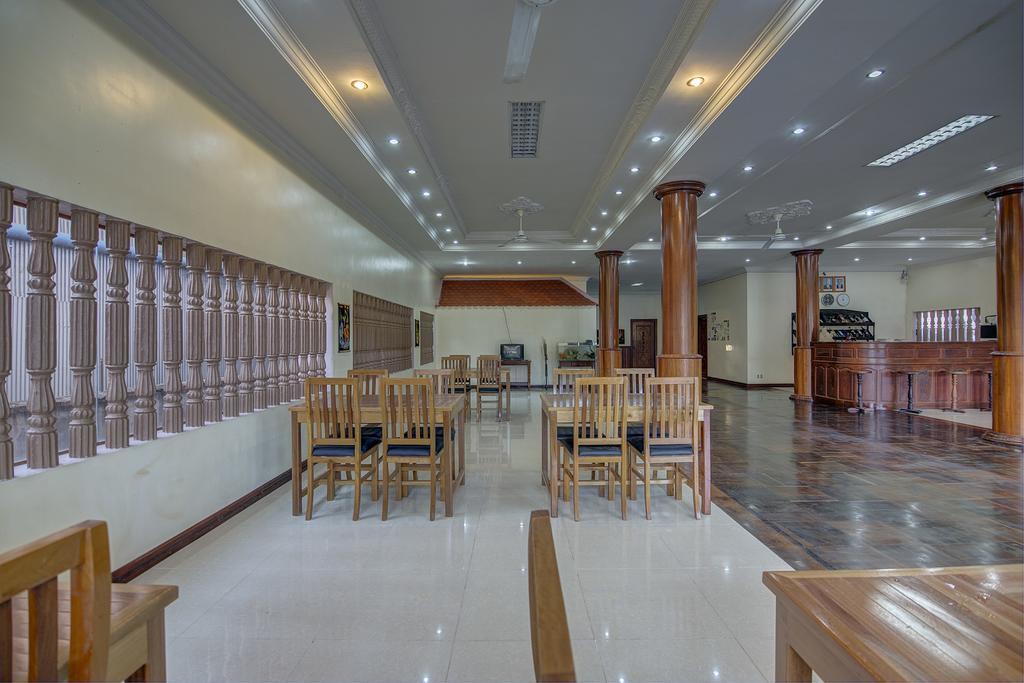 סיאם ריפ Dv Angkor Villa מראה חיצוני תמונה