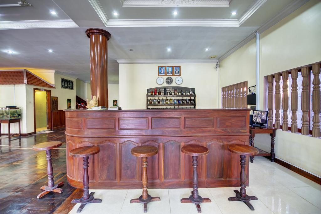 סיאם ריפ Dv Angkor Villa מראה חיצוני תמונה
