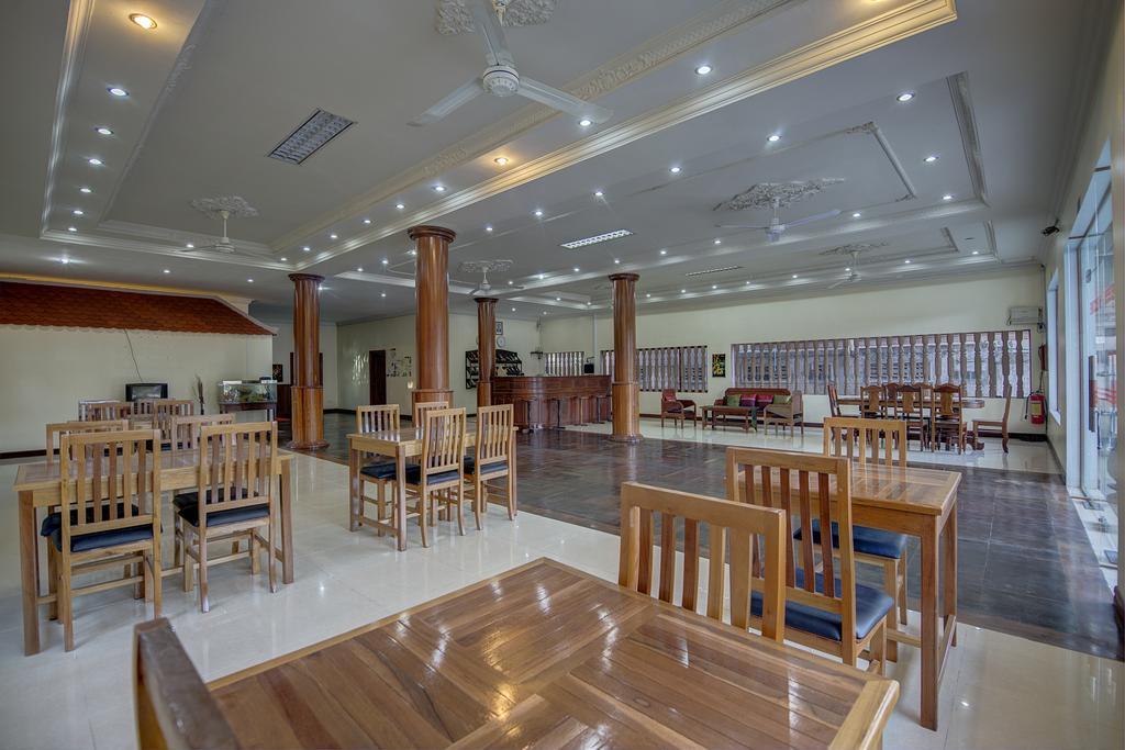 סיאם ריפ Dv Angkor Villa מראה חיצוני תמונה