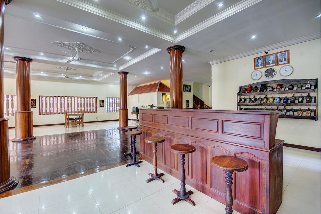 סיאם ריפ Dv Angkor Villa מראה חיצוני תמונה