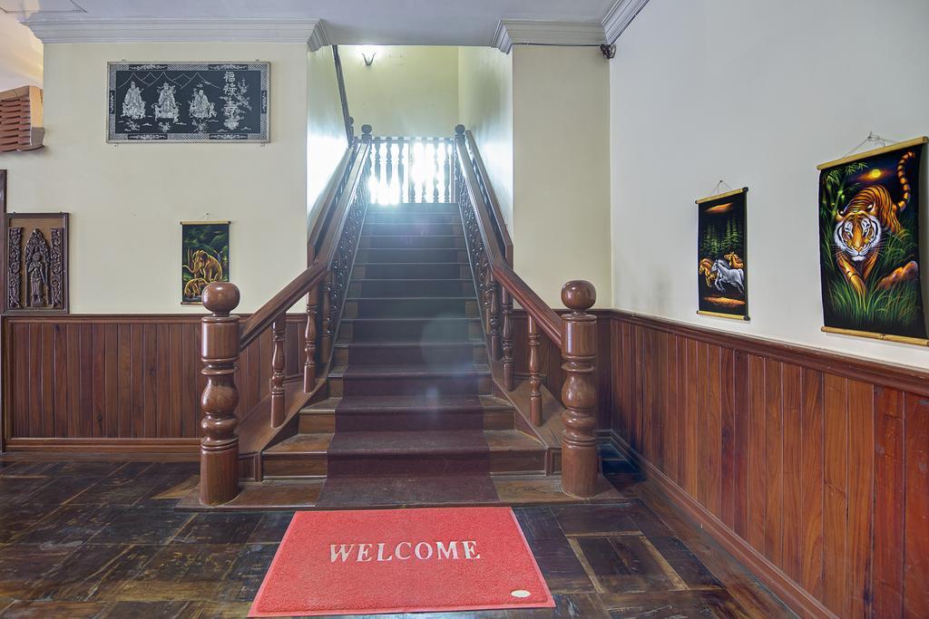 סיאם ריפ Dv Angkor Villa מראה חיצוני תמונה