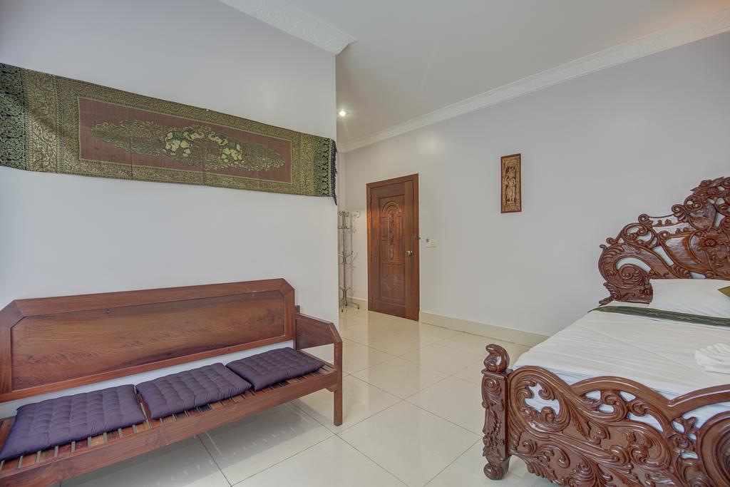 סיאם ריפ Dv Angkor Villa מראה חיצוני תמונה