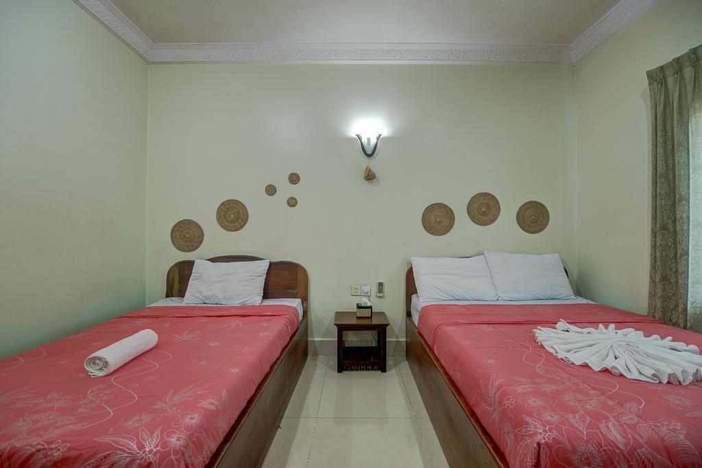 סיאם ריפ Dv Angkor Villa מראה חיצוני תמונה