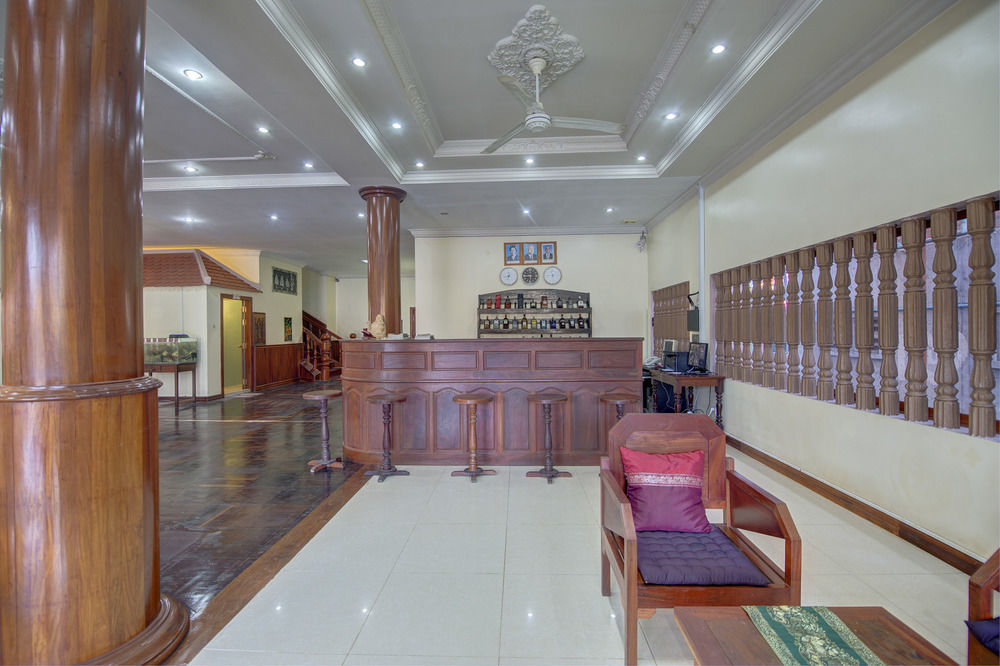 סיאם ריפ Dv Angkor Villa מראה חיצוני תמונה