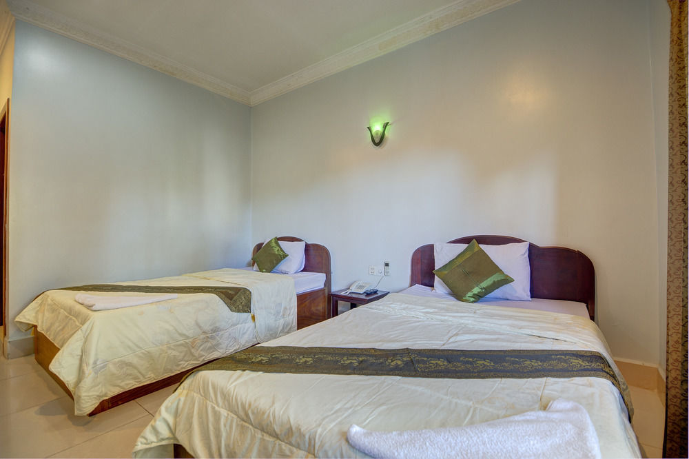 סיאם ריפ Dv Angkor Villa מראה חיצוני תמונה
