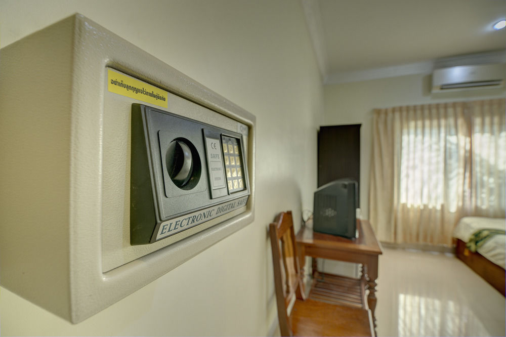 סיאם ריפ Dv Angkor Villa מראה חיצוני תמונה
