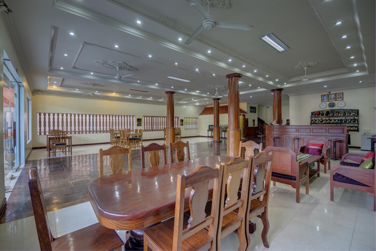 סיאם ריפ Dv Angkor Villa מראה חיצוני תמונה