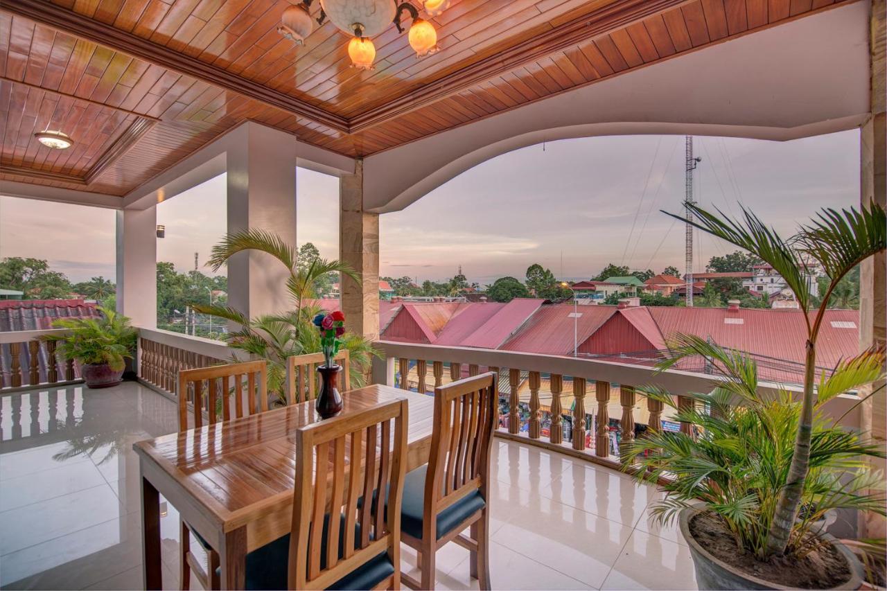 סיאם ריפ Dv Angkor Villa מראה חיצוני תמונה